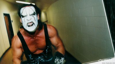 ​WWE魔蝎大帝斯汀:我并没有正式退役！