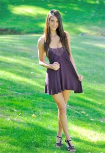 ​全球最优质水果美女推荐（欧美）：第九期 - Tiffany Thompson