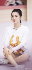 ​张雨绮高清照片，气质女神来袭，形象太美太惊艳