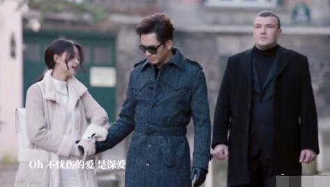 程天佑为什么瞎了 程天佑眼睛失明和姜生跳海有关系