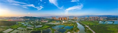 ​大美广东|佛山：沿广明高速 看高明发展