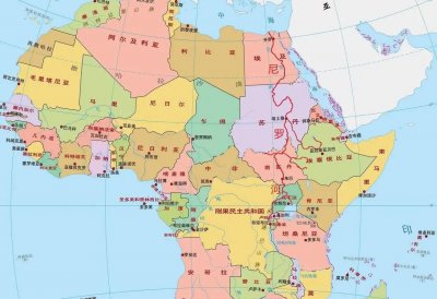 ​世界十大长河都流经哪些国家