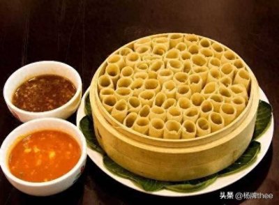​馋哭！山西面食瑰宝莜面栲栳栳，一口咬下千年香。