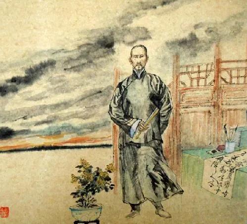 龚自珍简介代表作（“三百年来第一流”——龚自珍）