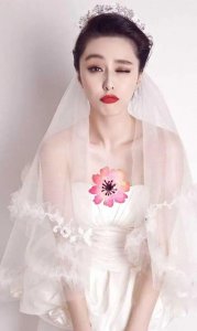 ​李晨范冰冰结婚照（范冰冰婚纱照曝光和李晨分手后）