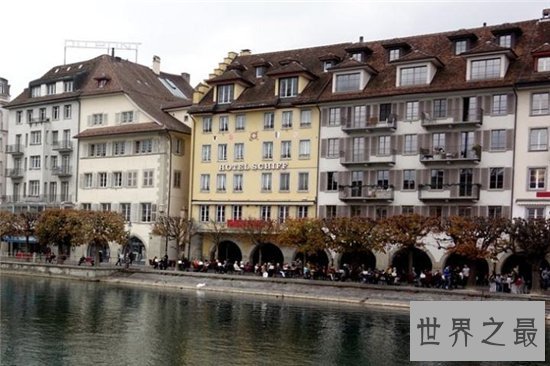 世界十大最短河流,坦波拉西河仅20米!