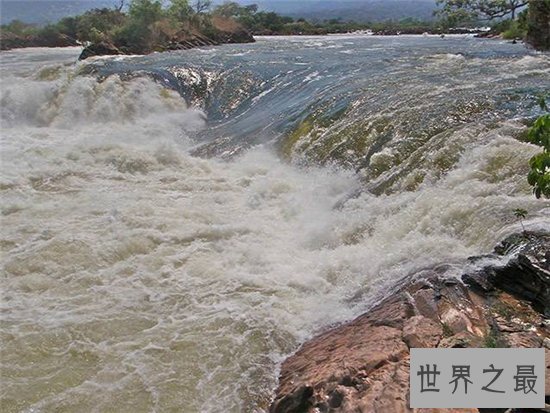 世界十大最短河流,坦波拉西河仅20米!