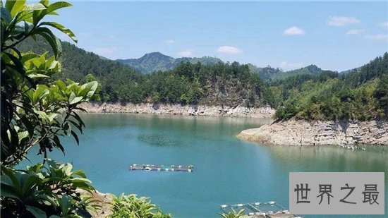 世界十大最短河流,坦波拉西河仅20米!