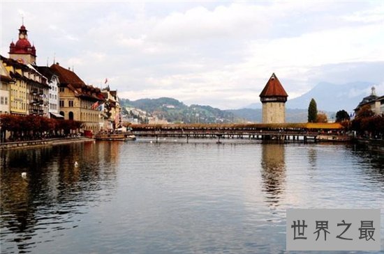 世界十大最短河流,坦波拉西河仅20米!