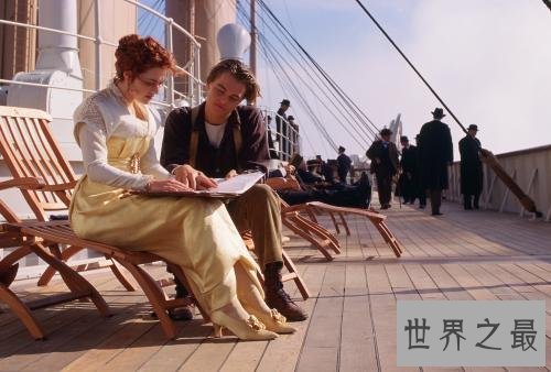 世界五大著名沉船,泰坦尼克号竟然只排第二!