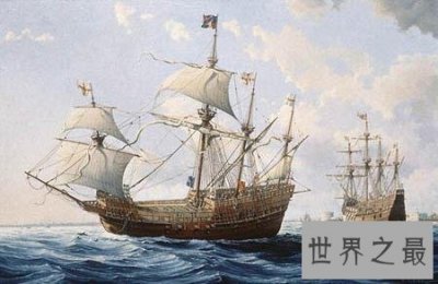 ​世界五大著名沉船，泰坦尼克号竟然只排第二！