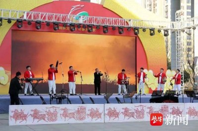 ​【新春走基层】徐州沛县曹家班靠“吹”圈粉百万，让更多年轻人爱上唢呐
