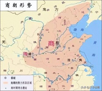 ​商朝共30帝，历代帝王谱