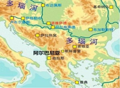​通过这些冷知识看懂阿尔巴尼亚是怎样一个国家