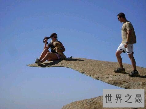 世界上最惊心动魄的9个景点,反正我一个也不敢去