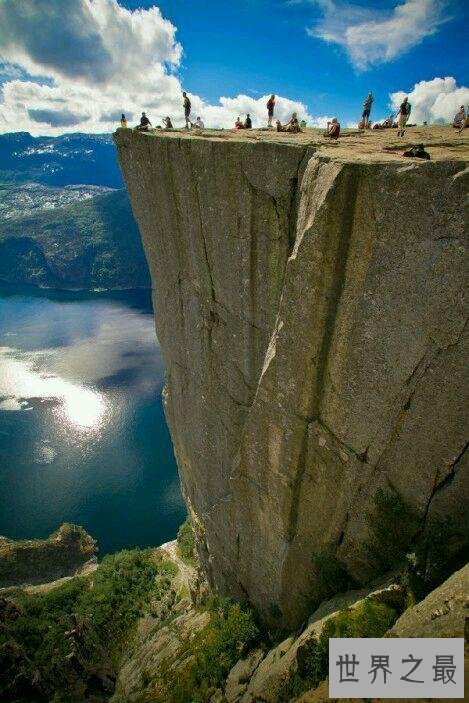 世界上最惊心动魄的9个景点,反正我一个也不敢去
