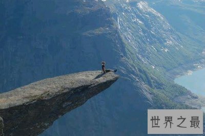 ​世界上最惊心动魄的9个景点，反正我一个也不敢去