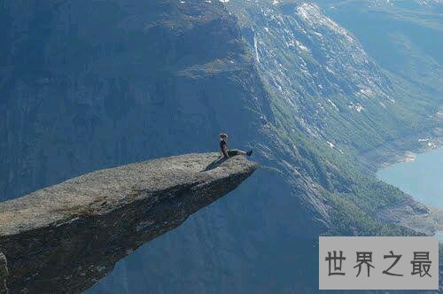 世界上最惊心动魄的9个景点,反正我一个也不敢去