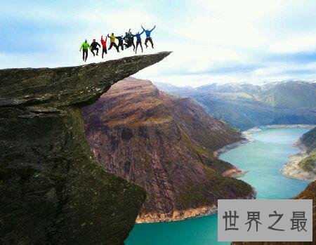 世界上最惊心动魄的9个景点,反正我一个也不敢去