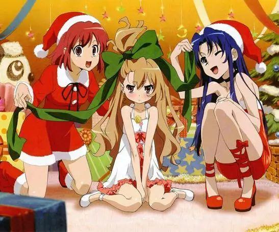 这些动画最适合圣诞节啦！