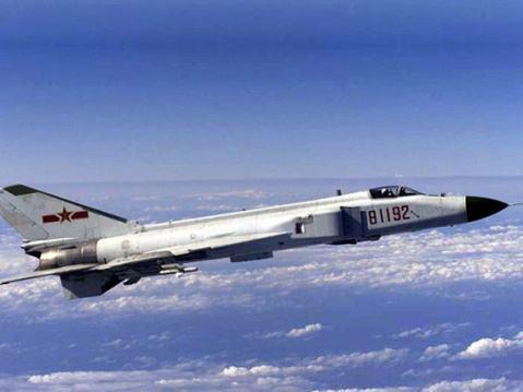 回忆！第二代战斗机美照，快来看看你心目中最爱的是哪一款？