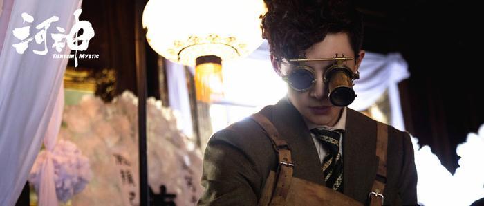 比鬼吹灯惊悚10倍，《河神》一定是本年度最好看网剧