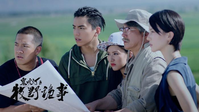 比鬼吹灯惊悚10倍，《河神》一定是本年度最好看网剧