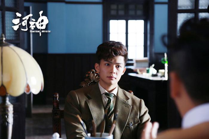 比鬼吹灯惊悚10倍，《河神》一定是本年度最好看网剧