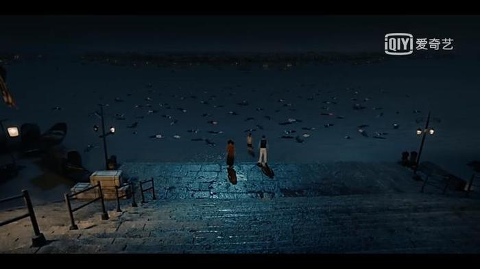 比鬼吹灯惊悚10倍，《河神》一定是本年度最好看网剧