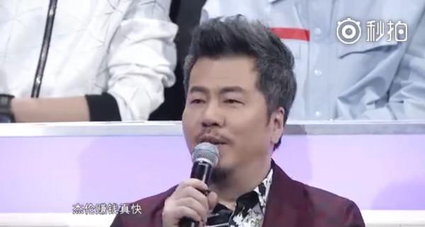 周杰伦10分钟写出专属张韶涵的歌，黄国伦脱口真心话