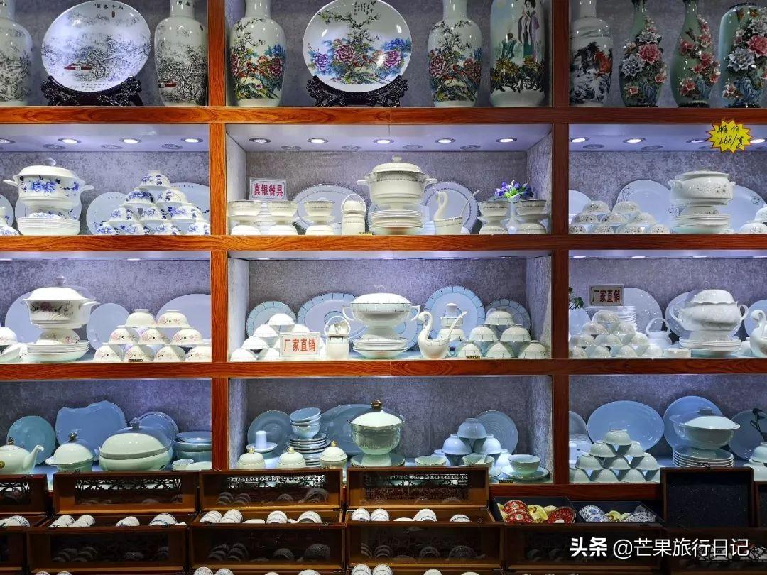 景德镇是哪个省的城市(景德镇位于我国哪个省)