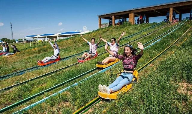 鄂尔多斯草原旅游区游玩攻略（内蒙古鄂尔多斯）(2)