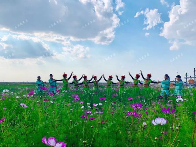 鄂尔多斯草原旅游区游玩攻略（内蒙古鄂尔多斯）(19)