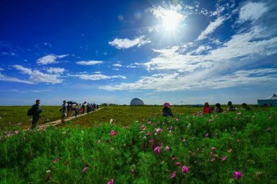 ​鄂尔多斯草原旅游区游玩攻略（内蒙古鄂尔多斯）