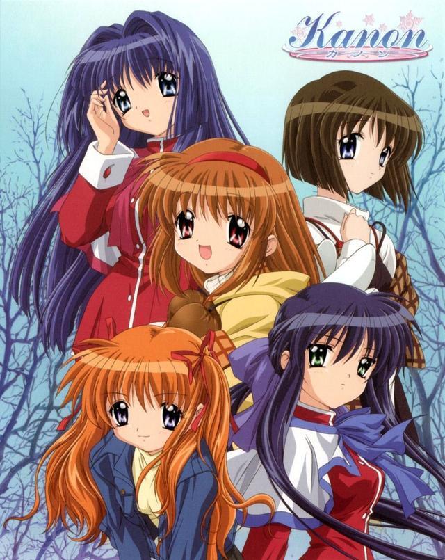 京都动画十五年，部部经典，你最喜欢的是哪一部？