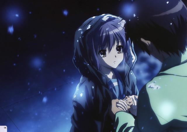 京都动画十五年，部部经典，你最喜欢的是哪一部？