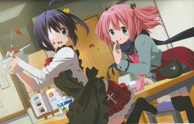 京都动画十五年，部部经典，你最喜欢的是哪一部？