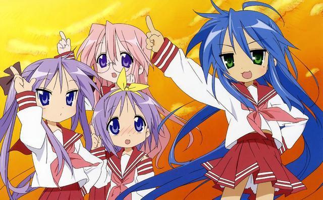 京都动画十五年，部部经典，你最喜欢的是哪一部？