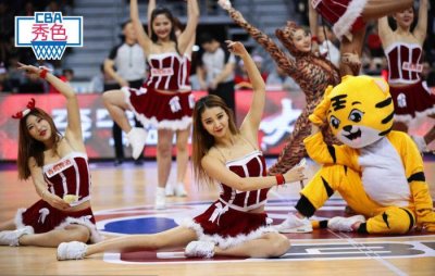 ​【秀色CBA】她曾接受央视采访 被称最美宝贝