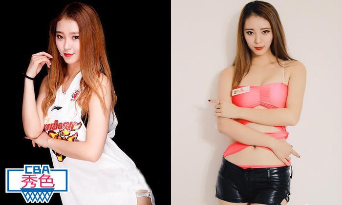 【秀色CBA】她曾接受央视采访 被称最美宝贝