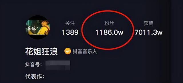 从流浪女到百万网红琼姐（花姐草根逆袭一首狂浪赚千万）(26)