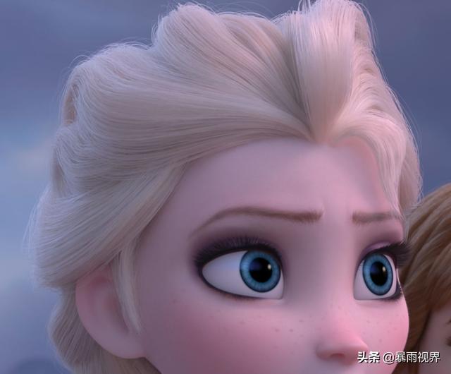 冰雪奇缘第一季第四部（冰雪奇缘2火到被韩国导演集体抵制）(21)