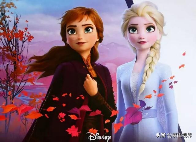 冰雪奇缘第一季第四部（冰雪奇缘2火到被韩国导演集体抵制）(4)