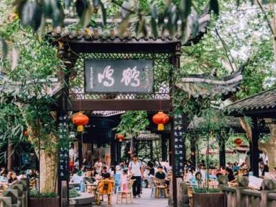 ​一般去成都必去的十大景点（不可错过的24个旅游景点）
