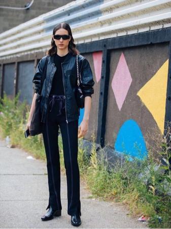 “脚型”一般分为这四种！如果你是最后一种，秋冬天穿皮靴很好看