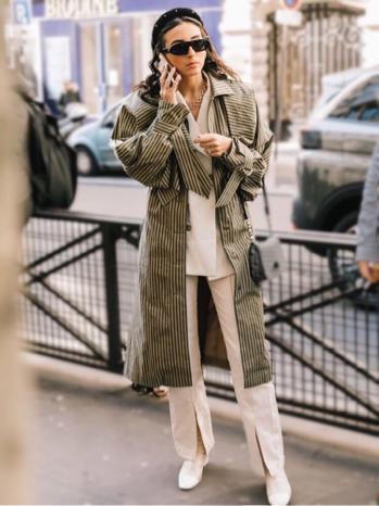 “脚型”一般分为这四种！如果你是最后一种，秋冬天穿皮靴很好看