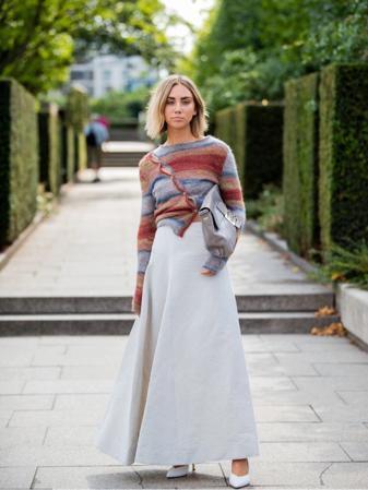 “脚型”一般分为这四种！如果你是最后一种，秋冬天穿皮靴很好看