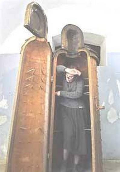 “铁处女”之刑, 欧洲中世纪最残酷的刑罚, 让人痛不欲生!