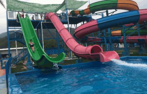 「夏日爆款」39.9一票通玩惠州最大水上乐园！设备先进山泉水直供
