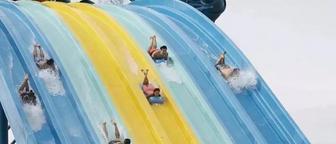 「夏日爆款」39.9一票通玩惠州最大水上乐园！设备先进山泉水直供